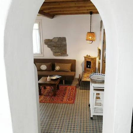 Traditional Near Paroikia Agia Irini (Paros)