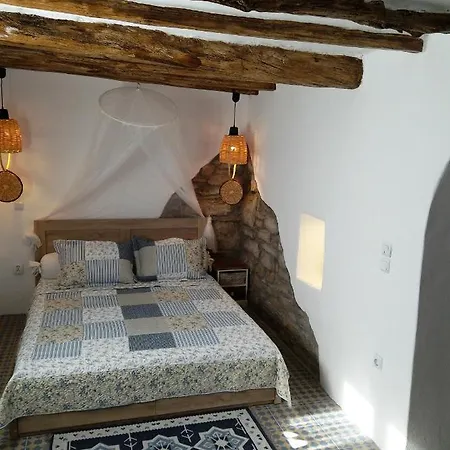 Traditional Near Paroikia Prázdninový dům *