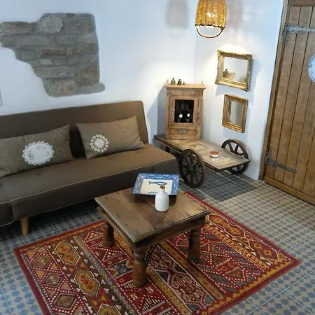 Traditional Near Paroikia